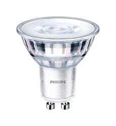 Leuchtmittel LED GU10 3,5 36Grad 2700K warmweiß Philips