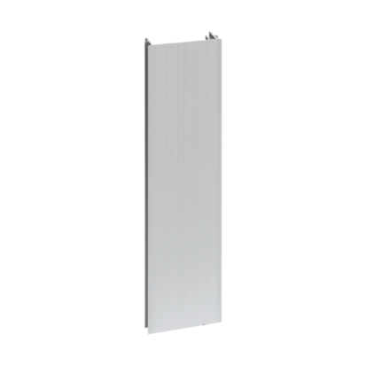 Vordere Abdeckung für Säulen ALK11x/8, ALK22x/8, ALK54x/8 Länge:3m Aluminium Connect RALK013/8